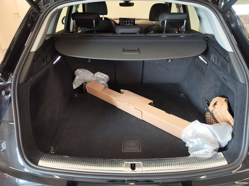 Audi Q5 usata a Modena (17)