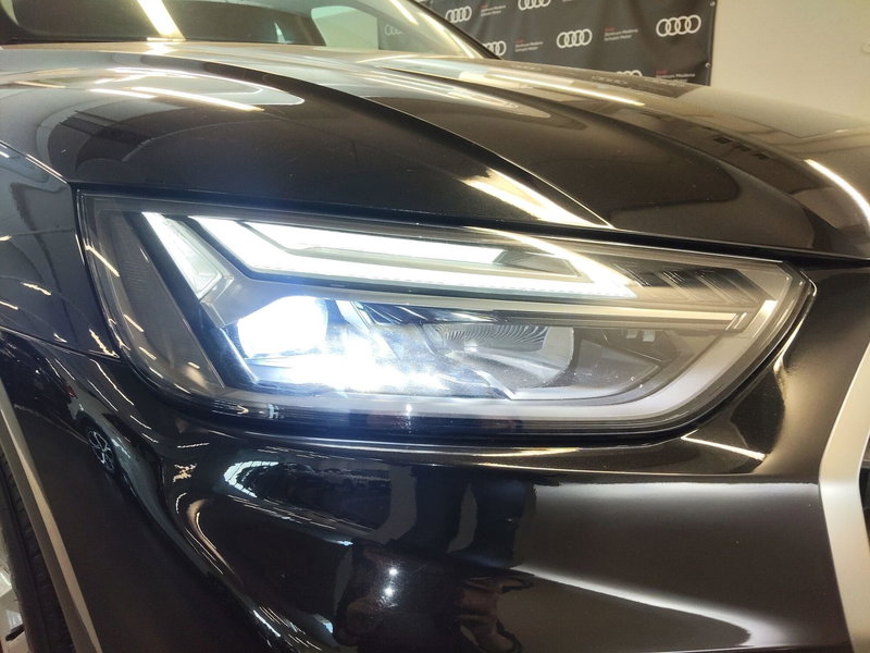 Audi Q5 usata a Modena (18)
