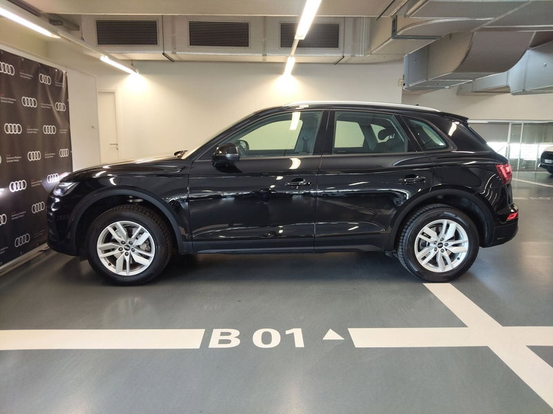 Audi Q5 usata a Modena (3)