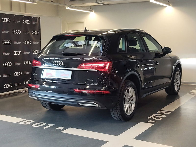 Audi Q5 usata a Modena (4)