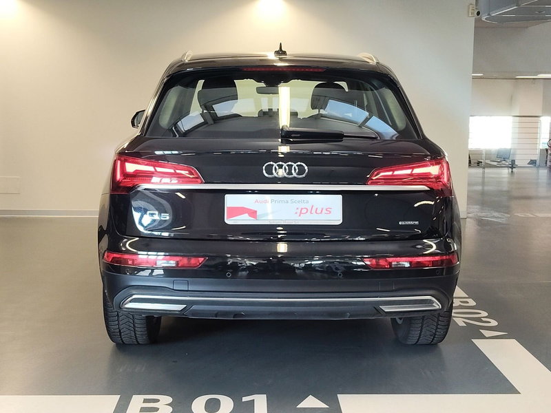 Audi Q5 usata a Modena (5)
