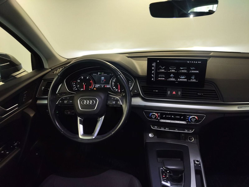 Audi Q5 usata a Modena (7)