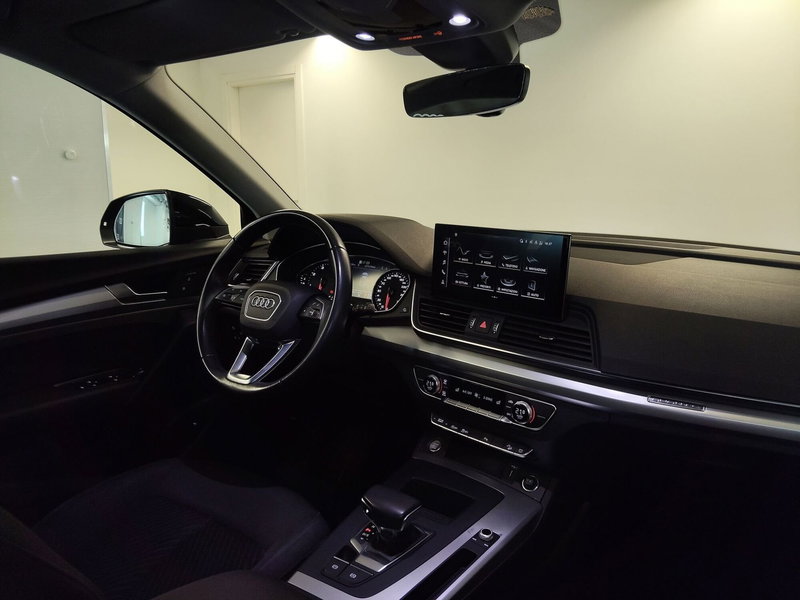 Audi Q5 usata a Modena (8)
