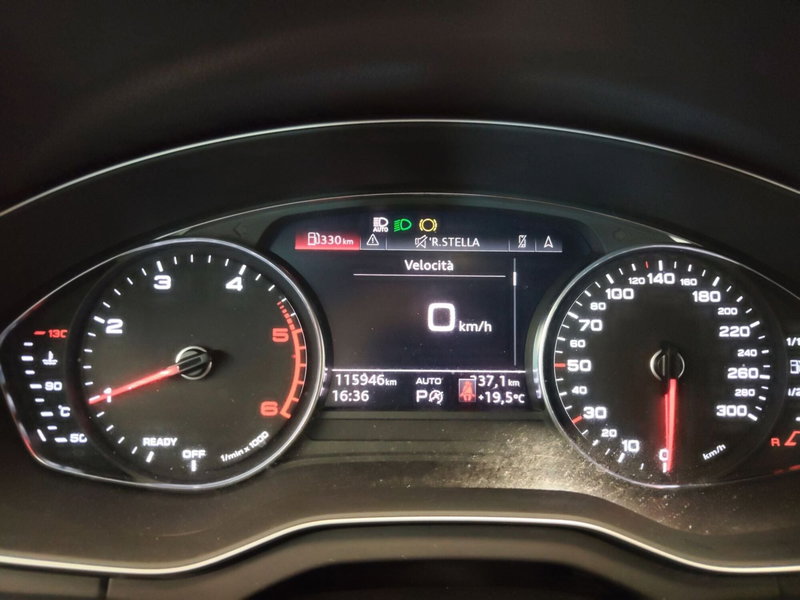 Audi Q5 usata a Modena (9)