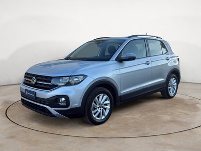 Volkswagen T-Cross 1.0 TSI 110 CV DSG Style del 2022 usata a Terni