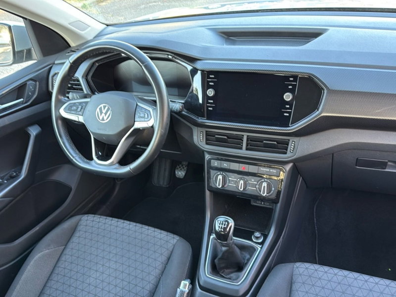 Volkswagen T-Cross usata a Terni (10)