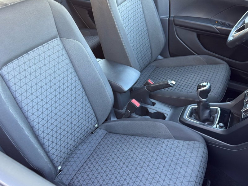 Volkswagen T-Cross usata a Terni (11)