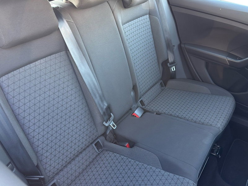 Volkswagen T-Cross usata a Terni (12)