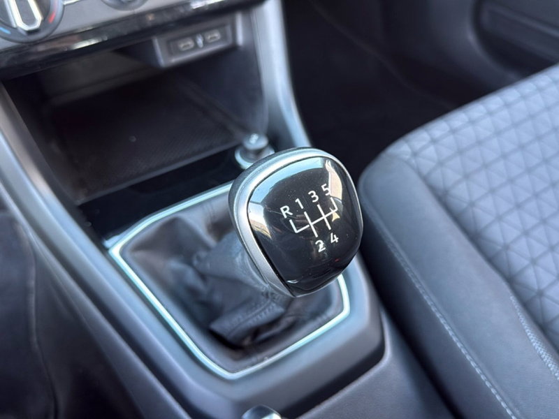 Volkswagen T-Cross usata a Terni (13)