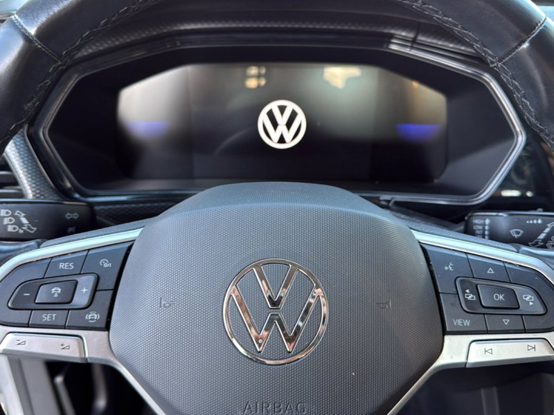 Volkswagen T-Cross usata a Terni (17)