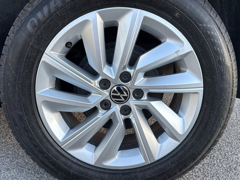 Volkswagen T-Cross usata a Terni (6)