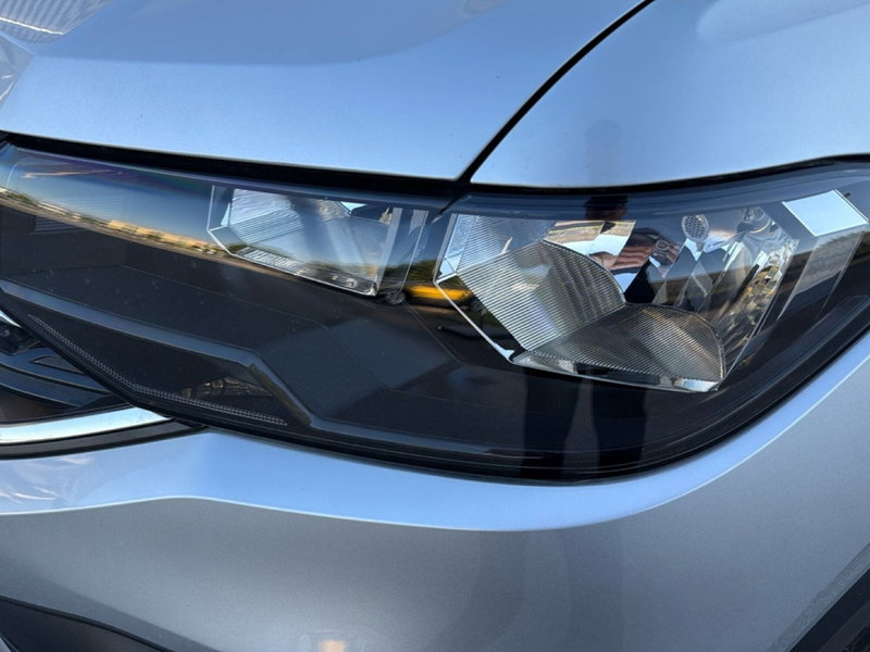 Volkswagen T-Cross usata a Terni (7)