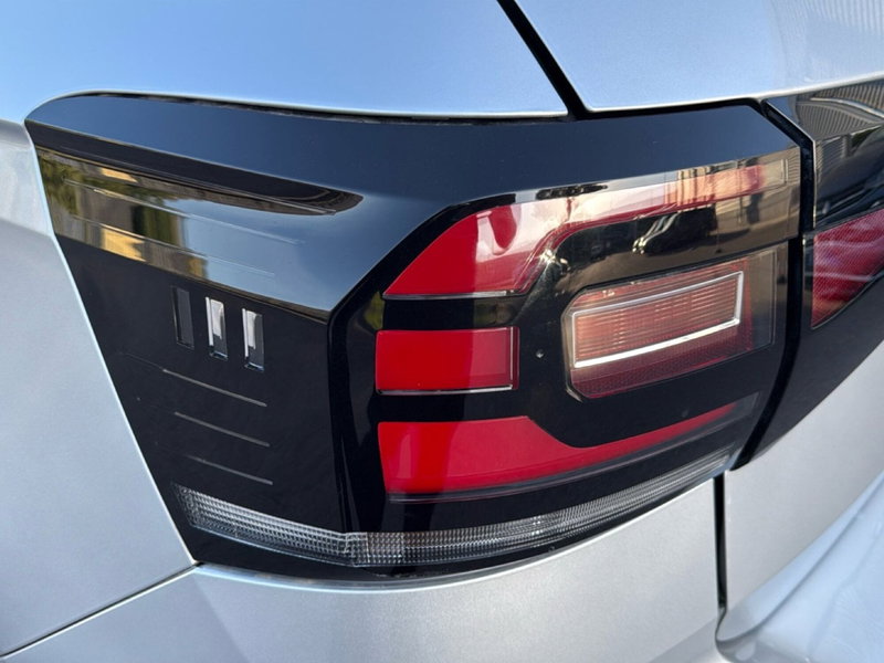 Volkswagen T-Cross usata a Terni (8)