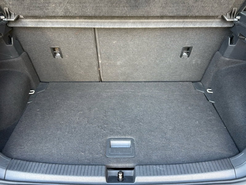 Volkswagen T-Cross usata a Terni (9)