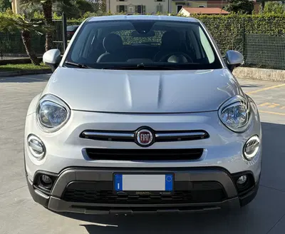 Fiat 500X 1.3 MultiJet 95 CV City Cross del 2020 usata a Sora