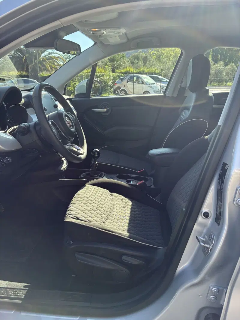 Fiat 500X usata a Frosinone (10)