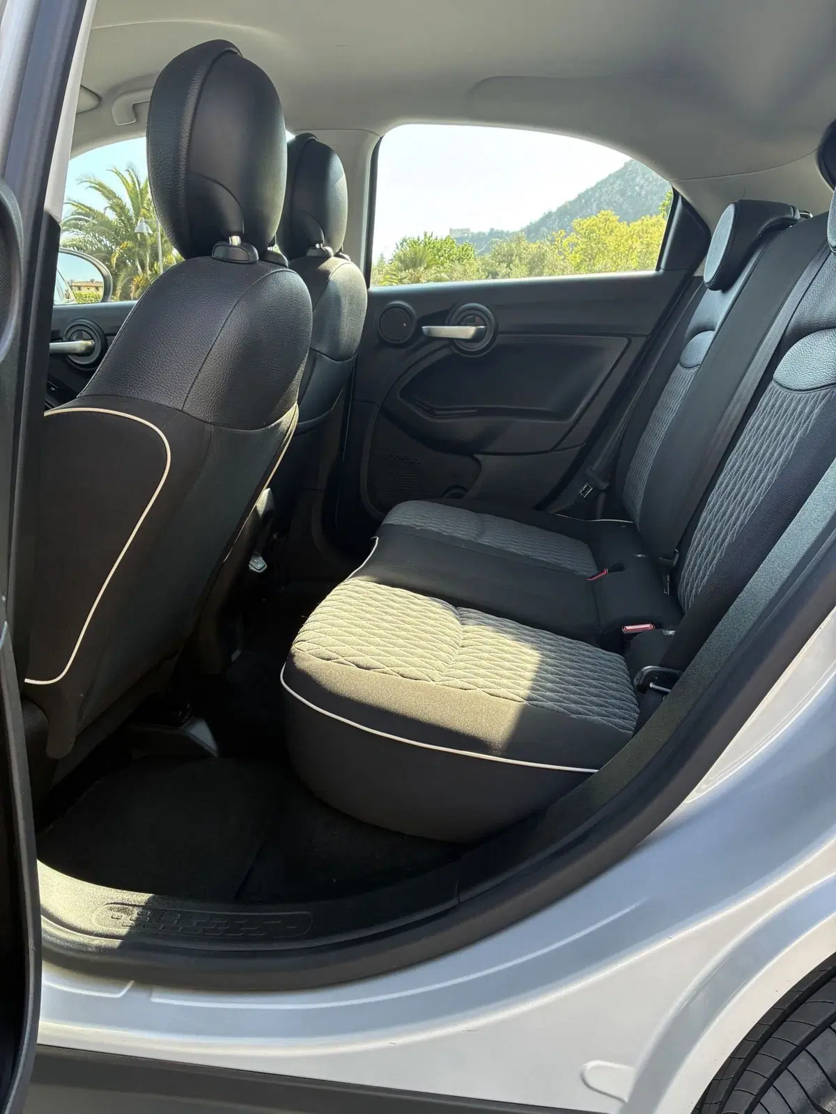 Fiat 500X usata a Frosinone (11)