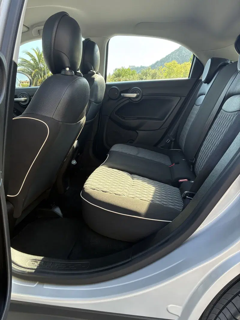 Fiat 500X usata a Frosinone (11)