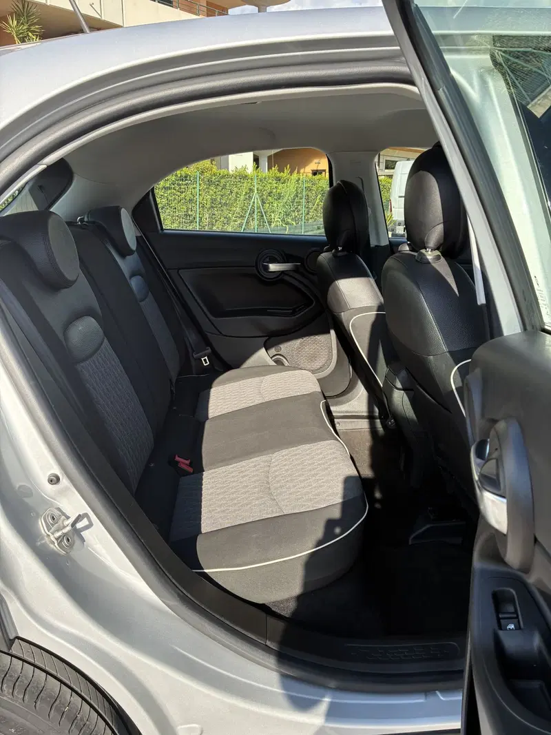 Fiat 500X usata a Frosinone (12)