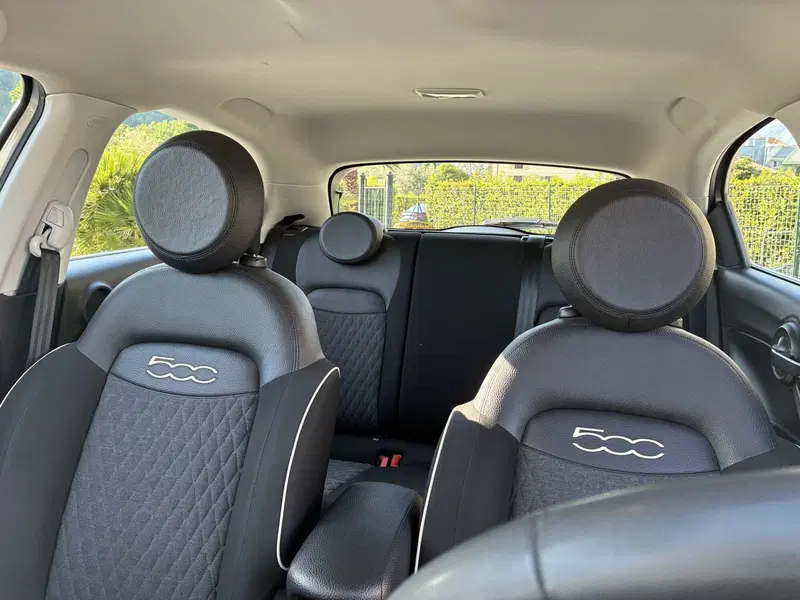 Fiat 500X usata a Frosinone (14)