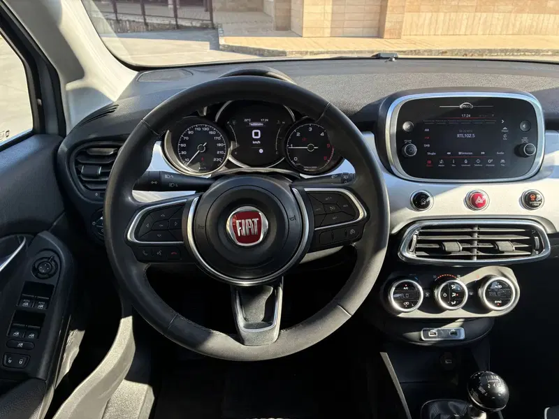 Fiat 500X usata a Frosinone (17)