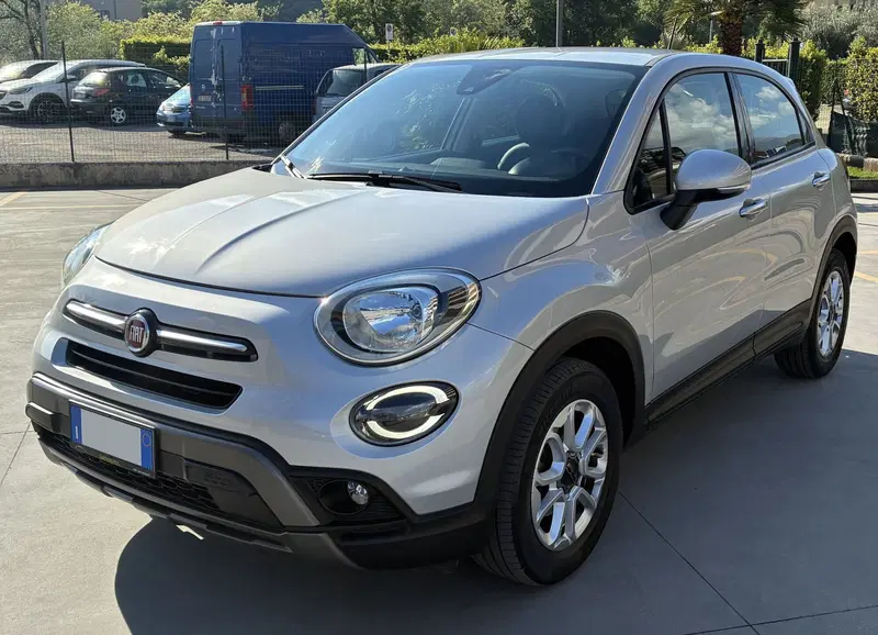 Fiat 500X usata a Frosinone (2)