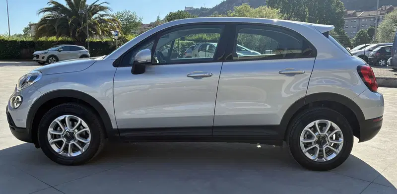 Fiat 500X usata a Frosinone (3)