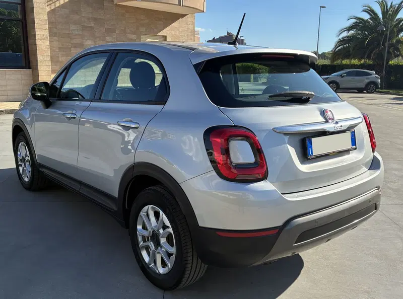 Fiat 500X usata a Frosinone (4)