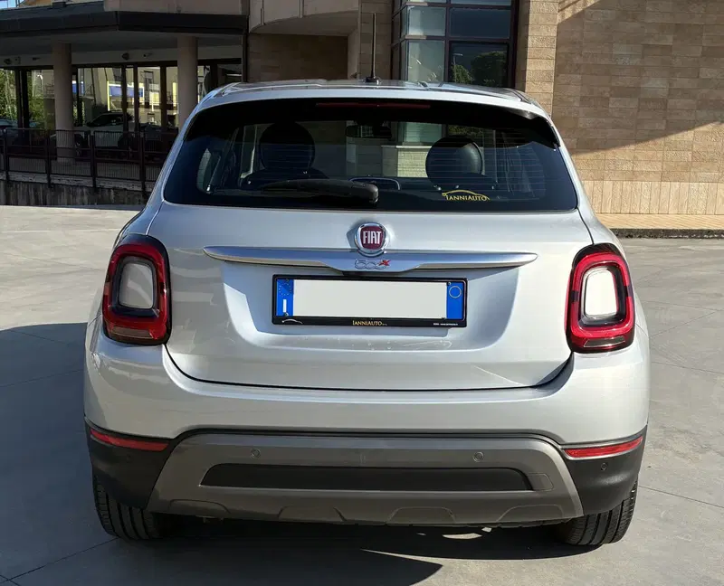 Fiat 500X usata a Frosinone (5)