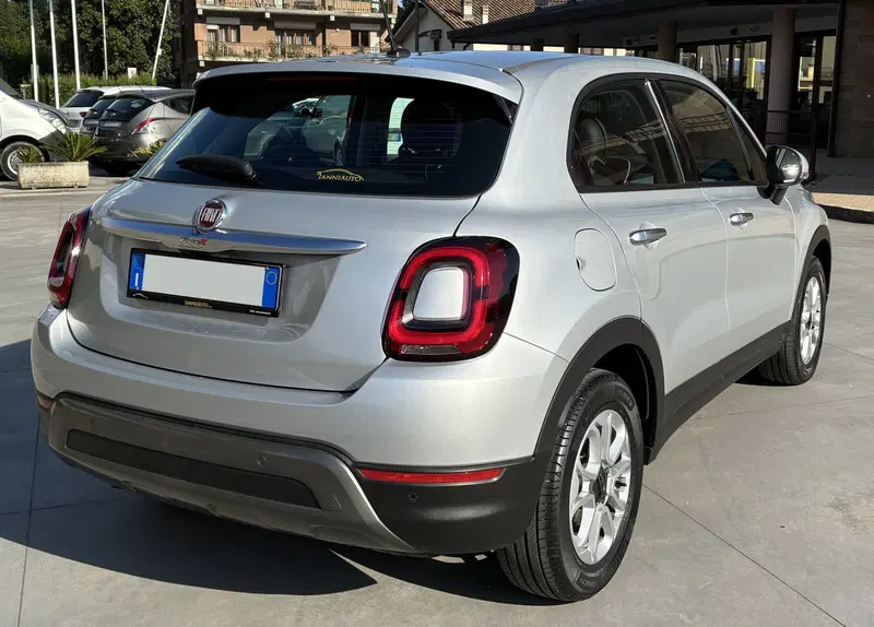 Fiat 500X usata a Frosinone (6)