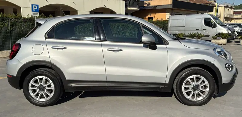 Fiat 500X usata a Frosinone (7)