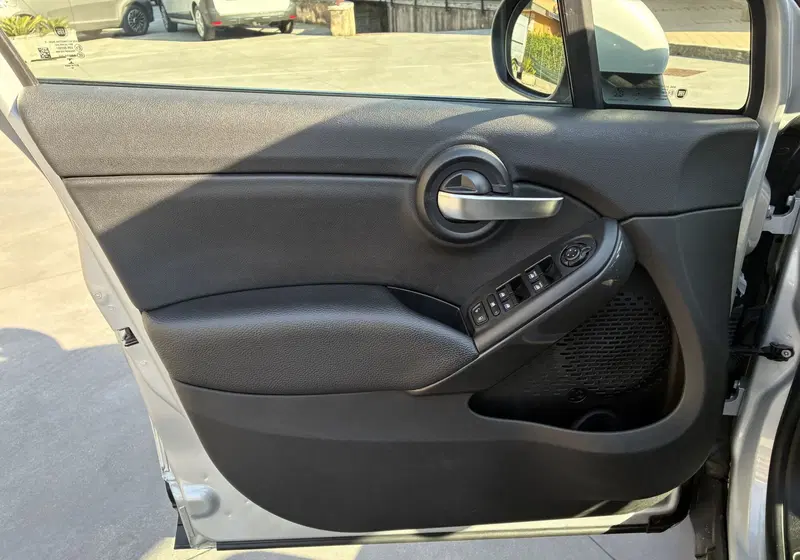 Fiat 500X usata a Frosinone (9)
