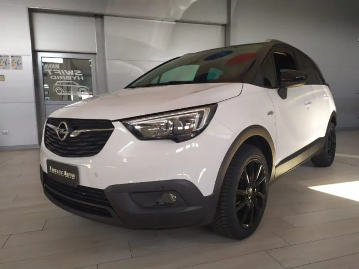 Opel Crossland X usata a Trieste