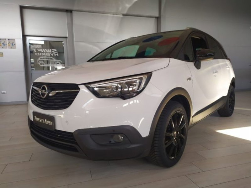 Opel Crossland X usata a Trieste