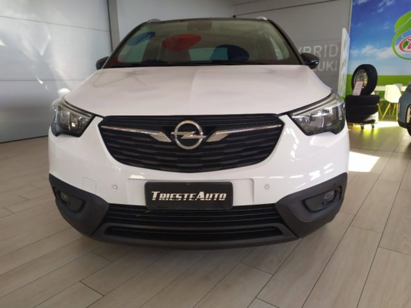 Opel Crossland X usata a Trieste (2)