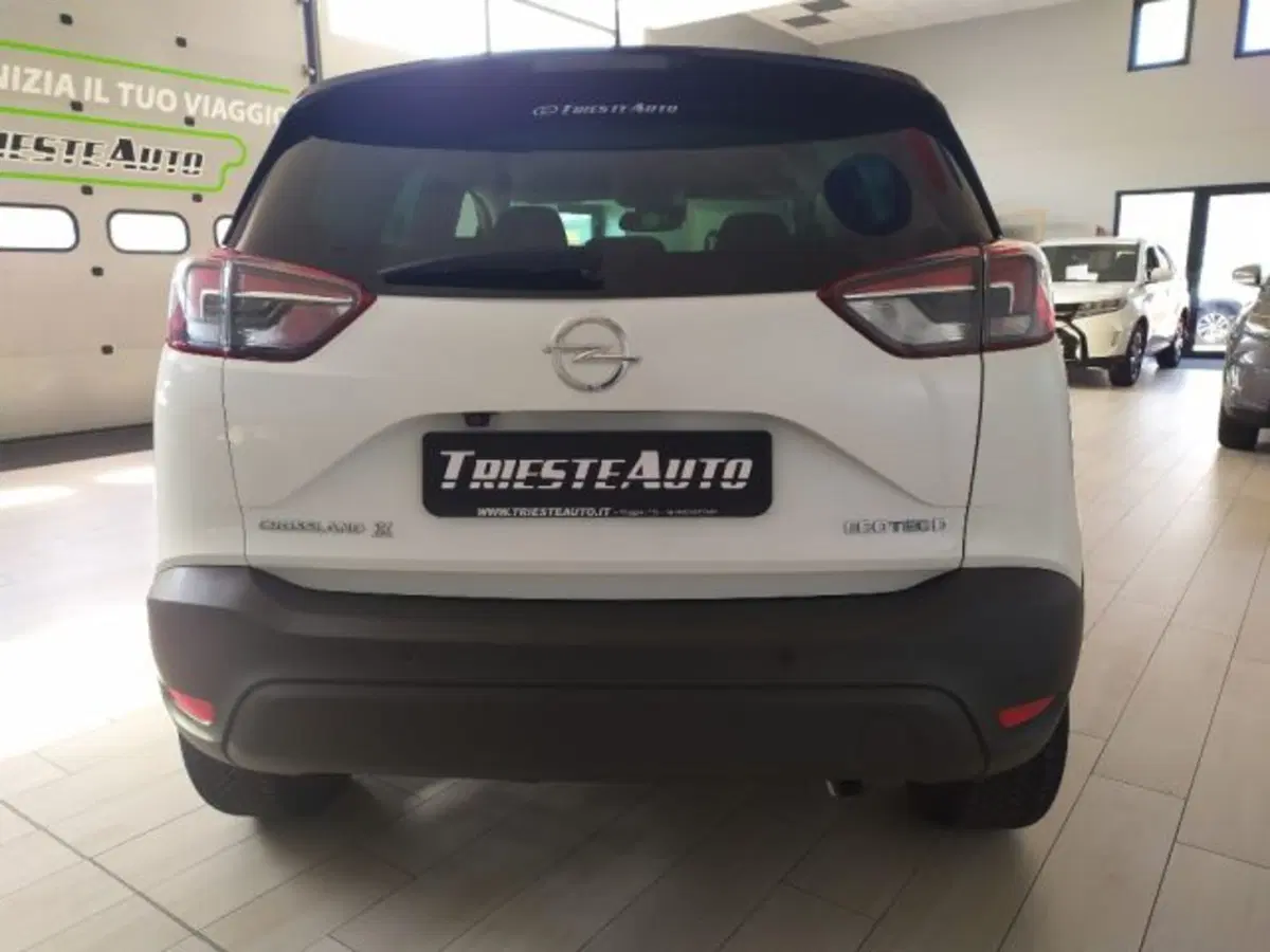 Opel Crossland X usata a Trieste (4)