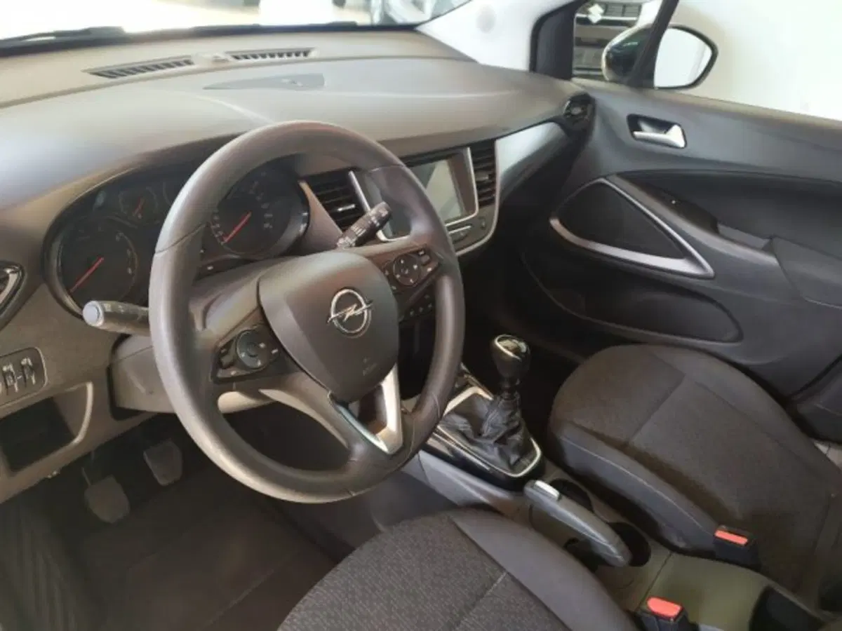 Opel Crossland X usata a Trieste (5)
