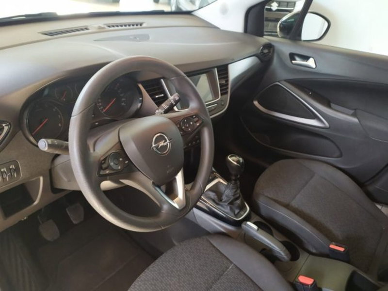 Opel Crossland X usata a Trieste (5)