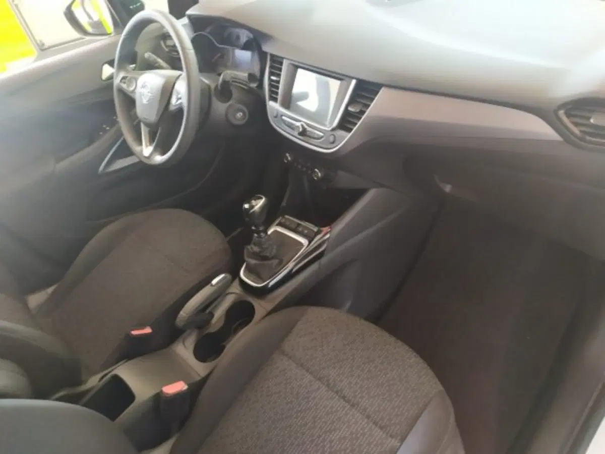 Opel Crossland X usata a Trieste (6)