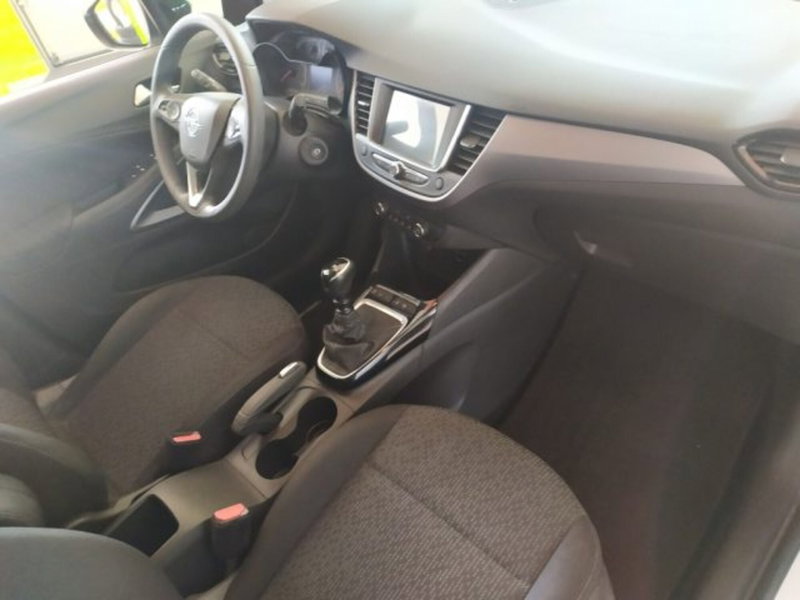 Opel Crossland X usata a Trieste (6)