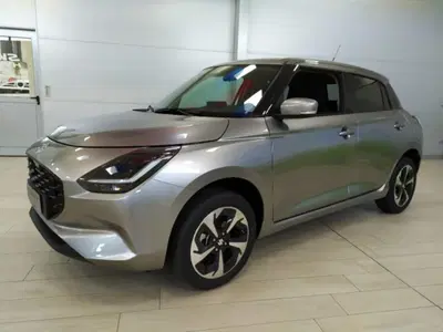 Suzuki Swift 1.2 Hybrid 4WD AllGrip Easy Top del 2025 usata a Muggia