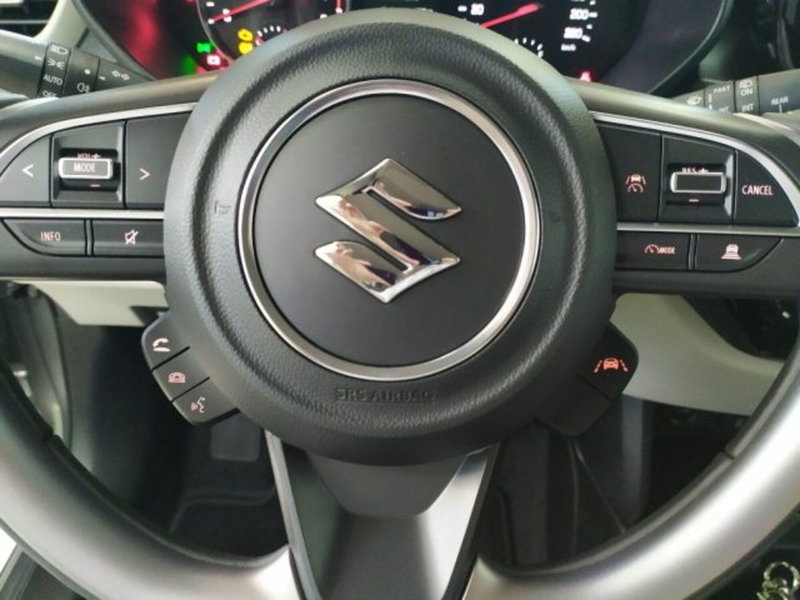 Suzuki Swift usata a Trieste (11)