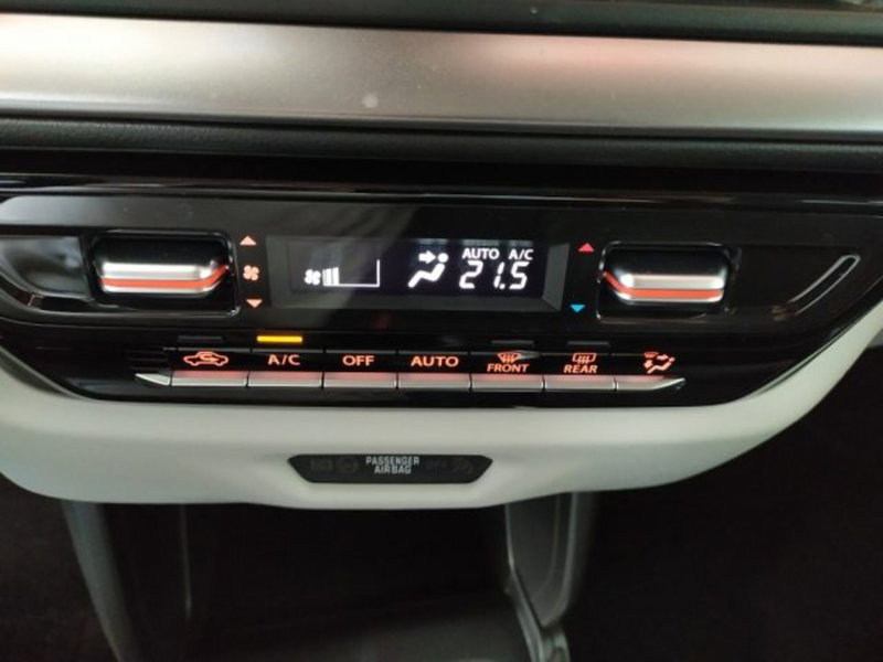 Suzuki Swift usata a Trieste (12)
