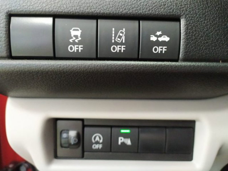 Suzuki Swift usata a Trieste (18)