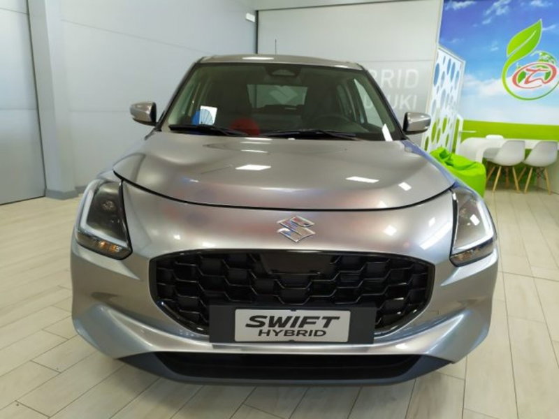 Suzuki Swift usata a Trieste (2)