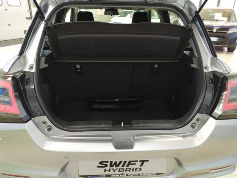 Suzuki Swift usata a Trieste (5)