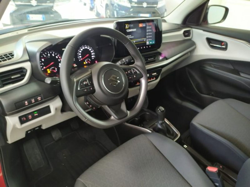 Suzuki Swift usata a Trieste (6)