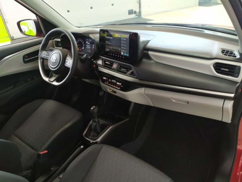 Suzuki Swift usata a Trieste (7)