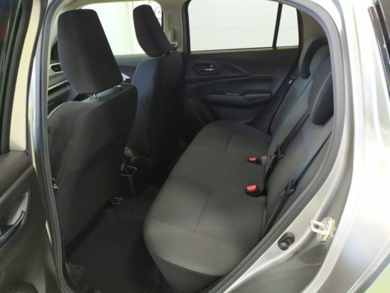Suzuki Swift usata a Trieste (8)