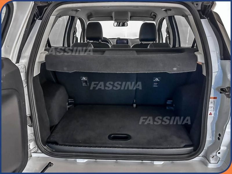 Ford EcoSport usata a Milano (10)
